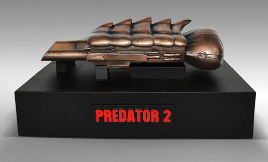 Predator 2 Plasmacaster Prop Replica