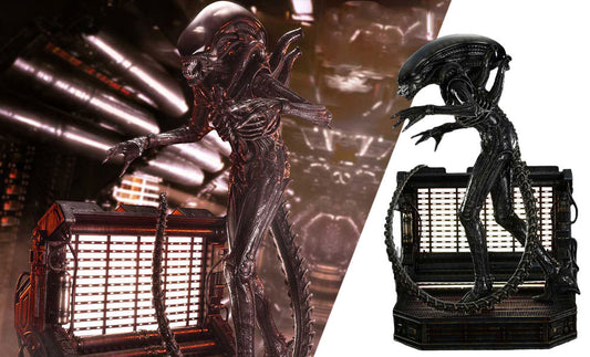 Alien Big Chap Xenomorph Deluxe Version 1:3 Scale Statue Prime 1 Studio