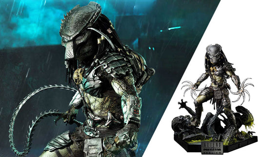 Predator Wolf Predator Deluxe Version 1:3 Scale Statue Prime 1 Studio