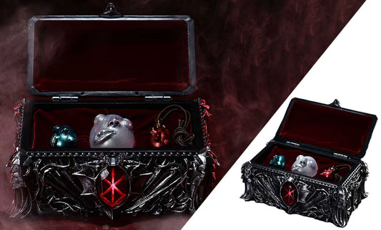 Berserk Coffret of Fate Behelit Collection Prop Replica Prime 1 Studio