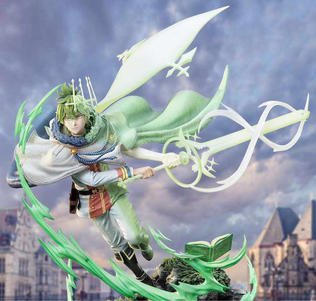 Black Clover Yuno Statue Prime 1 Studio