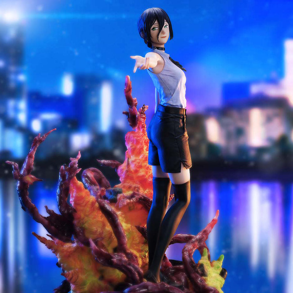 REZE/BOMB Quarter Scale Statue