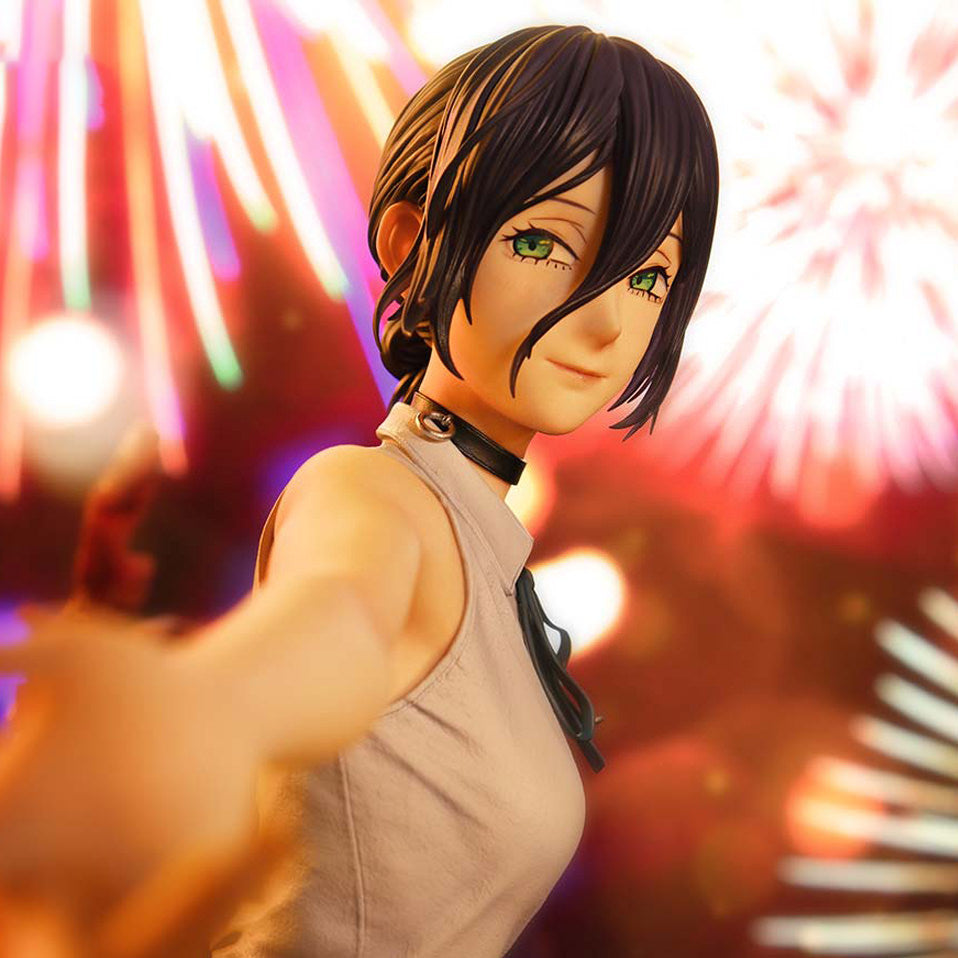 REZE/BOMB Quarter Scale Statue