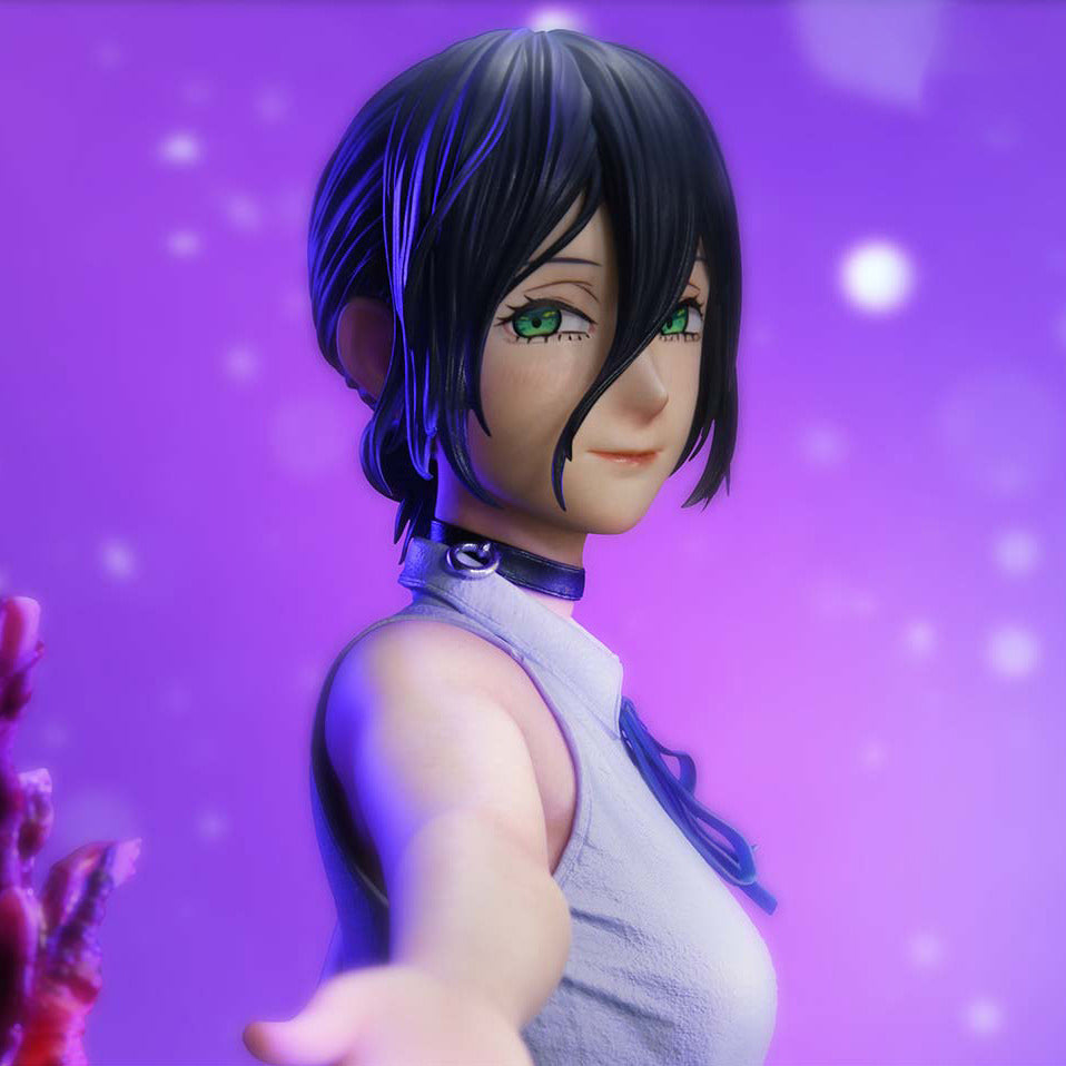 REZE/BOMB Quarter Scale Statue
