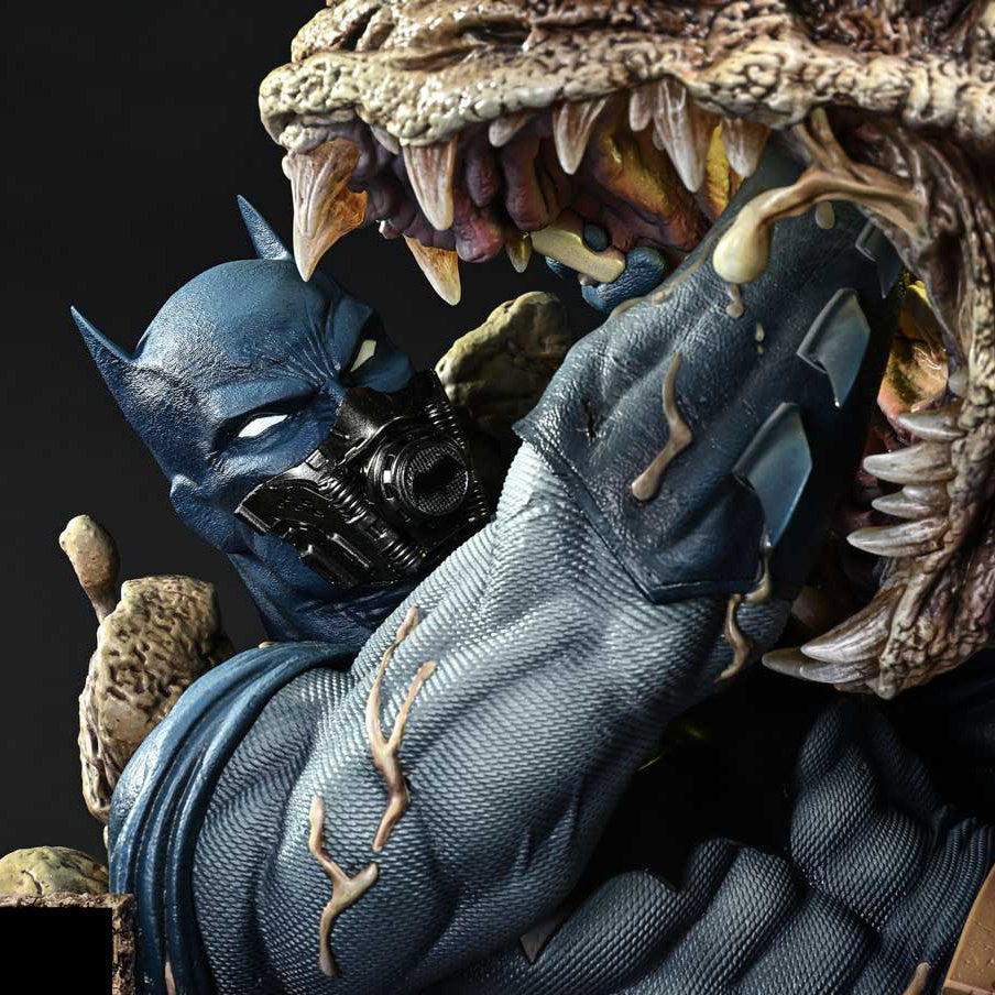 Batman vs Clayface (Deluxe Bonus Version)