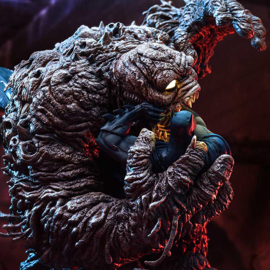 Batman vs Clayface (Deluxe Bonus Version)