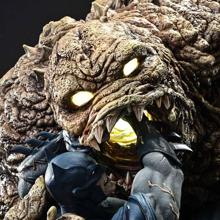 Batman vs Clayface (Deluxe Version)