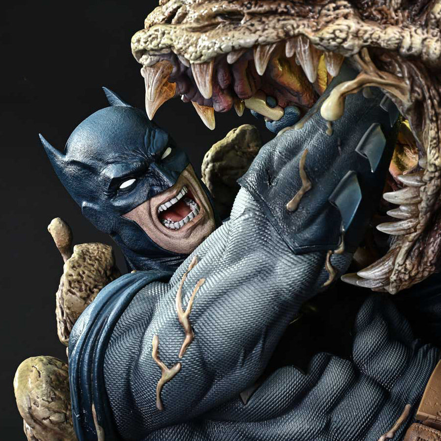 Batman vs Clayface (Deluxe Version)