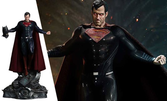 DC Comics Superman Knightmare Deluxe Bonus Version 1:3 Scale Statue Prime 1 Studio