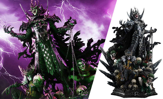 DC Comics The Batman Who Laughs and Robin King 1:3 Scale Statue Prime 1 Studio