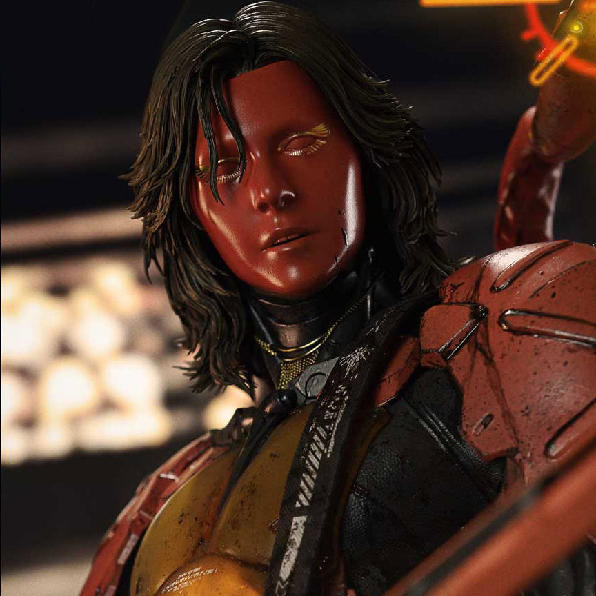 Death Stranding - Higgs (Deluxe Bonus Version)