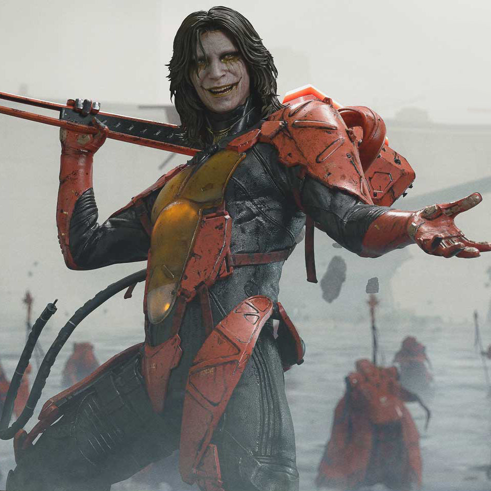 Death Stranding - Higgs (Deluxe Version)