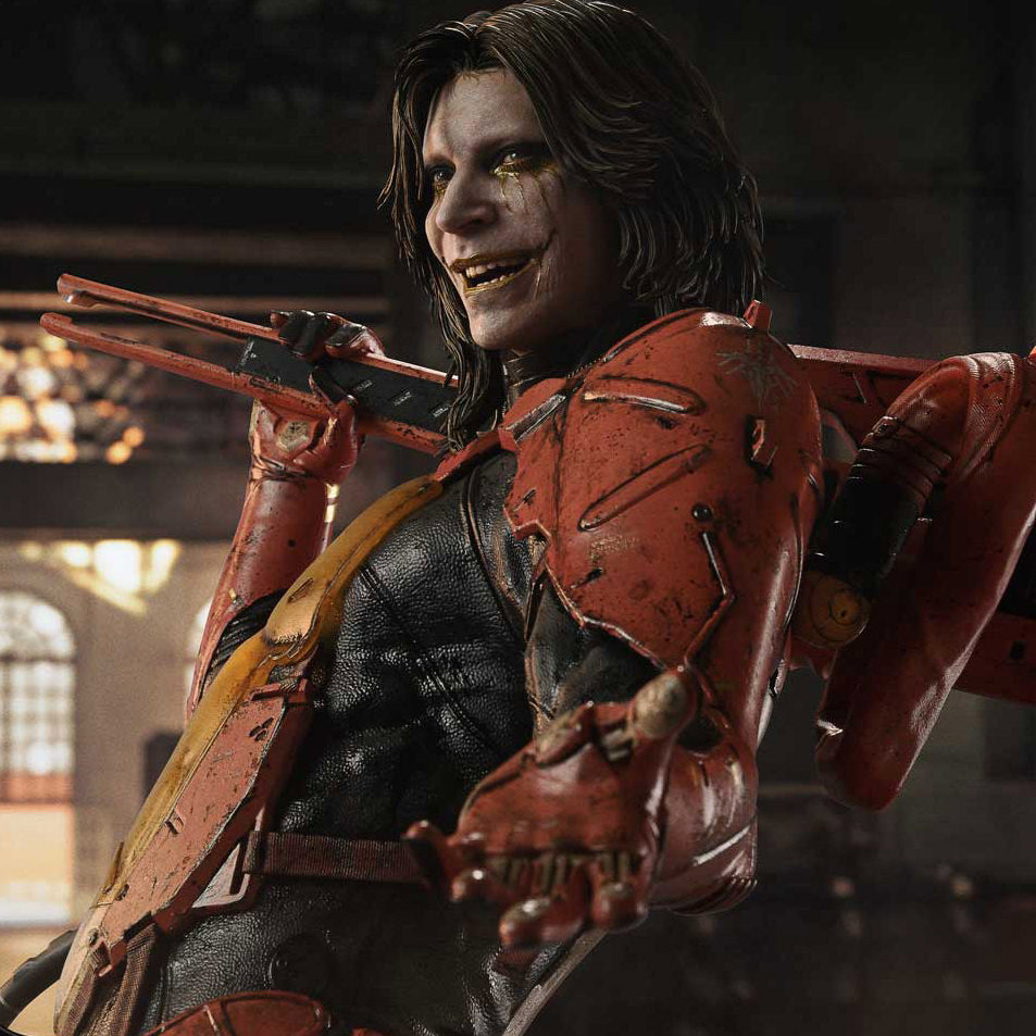 Death Stranding - Higgs (Deluxe Version)