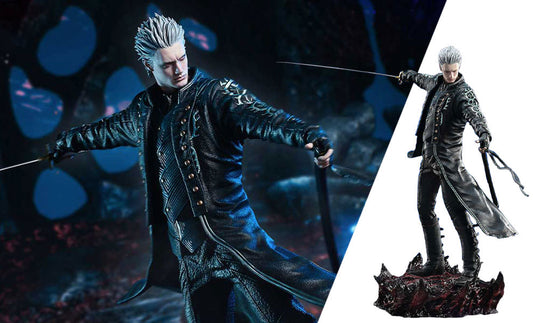 Devil May Cry Vergil Concept Masterline Statue Prime 1 Studio