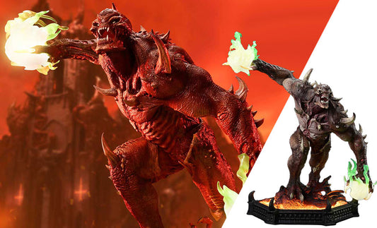 Doom Imp Stalker Quarter Scale Statue Prime 1 Studio