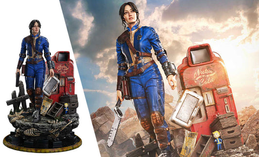 Fallout Lucy MacLean Quarter Scale Statue Prime 1 Studio