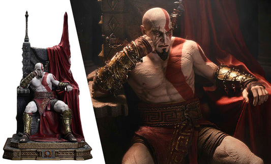 God of War Young Kratos 1:3 Scale Statue Prime 1 Studio
