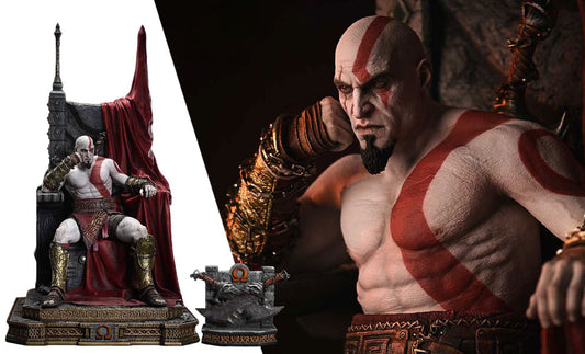God of War Young Kratos Bonus Version 1:3 Scale Statue Prime 1 Studio