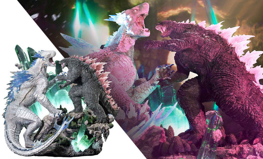 Godzilla vs. Kong Godzilla vs. Shimo Diorama Prime 1 Studio