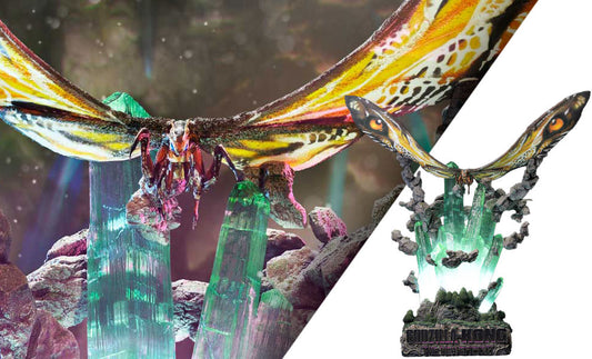 Mothra (Bonus Version) Diorama