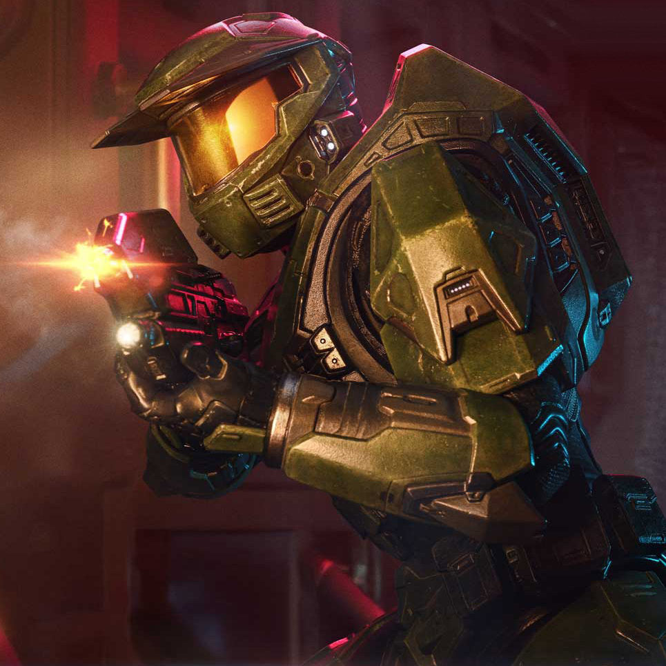HALO - Master Chief (Bonus Version) - Quarter Scale Statue
