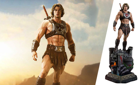 Masters of the Universe He-Man Deluxe Bonus Version 1:3 Scale Statue Prime 1 Studio