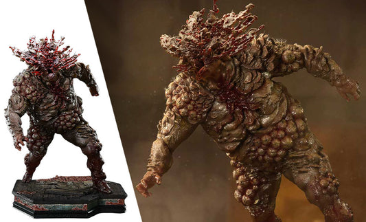 The Last of Us Bloater Ultimate Bonus Version Quarter Scale Statue Prime 1 Studio