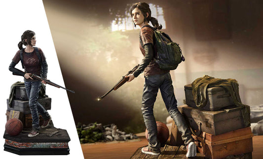 The Last of Us Ellie Quarter Scale Statue Prime 1 Studio