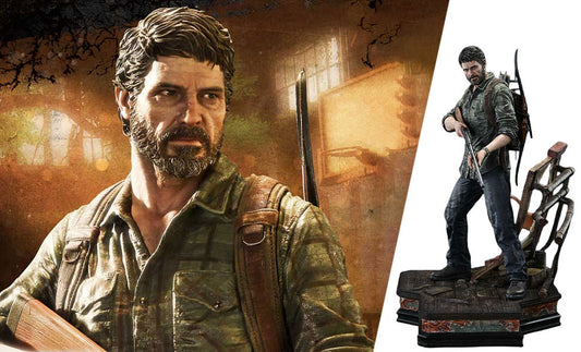 The Last of Us Joel Bonus Version Quarter Scale Statue Prime 1 Studio