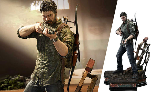 The Last of Us Joel Quarter Scale Statue Prime 1 Studio