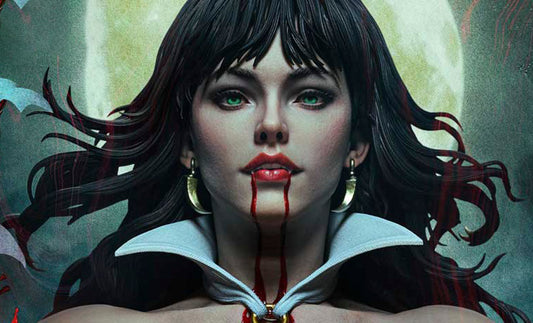 Vampirella Temptation 1:3 Scale Statue Prime 1 Studio