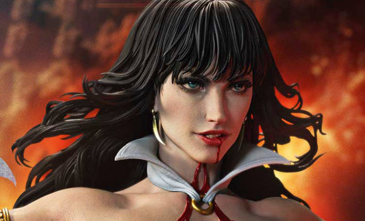 Vampirella Temptation Bonus Version 1:3 Scale Statue Prime 1 Studio
