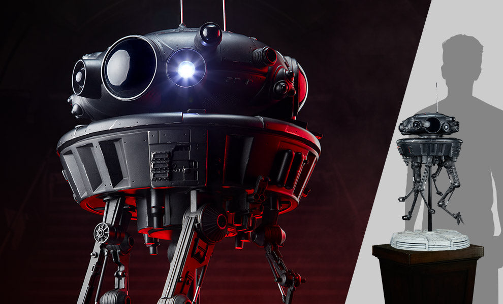 Star Wars - Probe Droid - Premium Format Figure