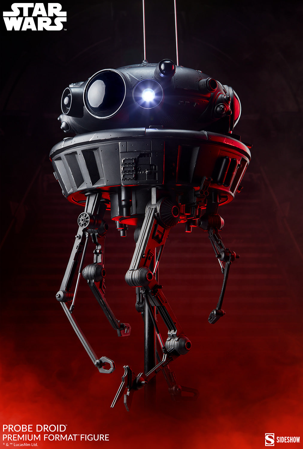 Star Wars - Probe Droid - Premium Format Figure
