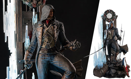 Assassin's Creed Animus Arno Statue PureArts