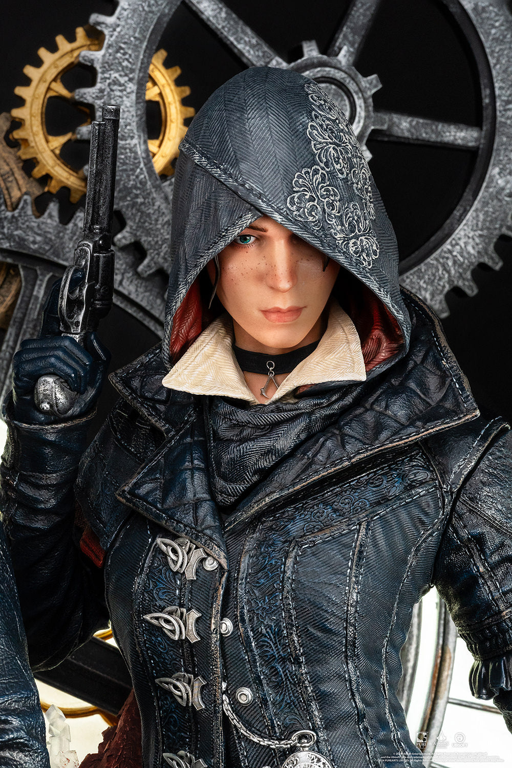 Animus Jacob and Evie Frye