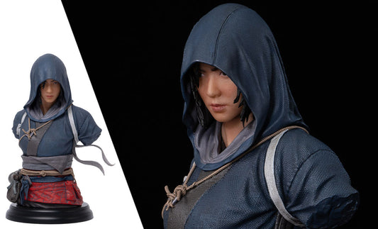 Assassin's Creed Naoe 1:4 Scale Bust