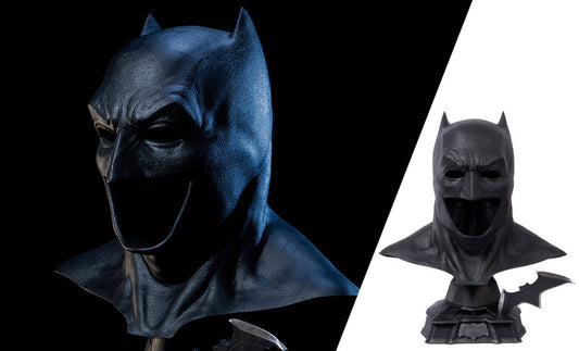 DC Comics Batman Cowl Batman v Superman Prop Replica PureArts