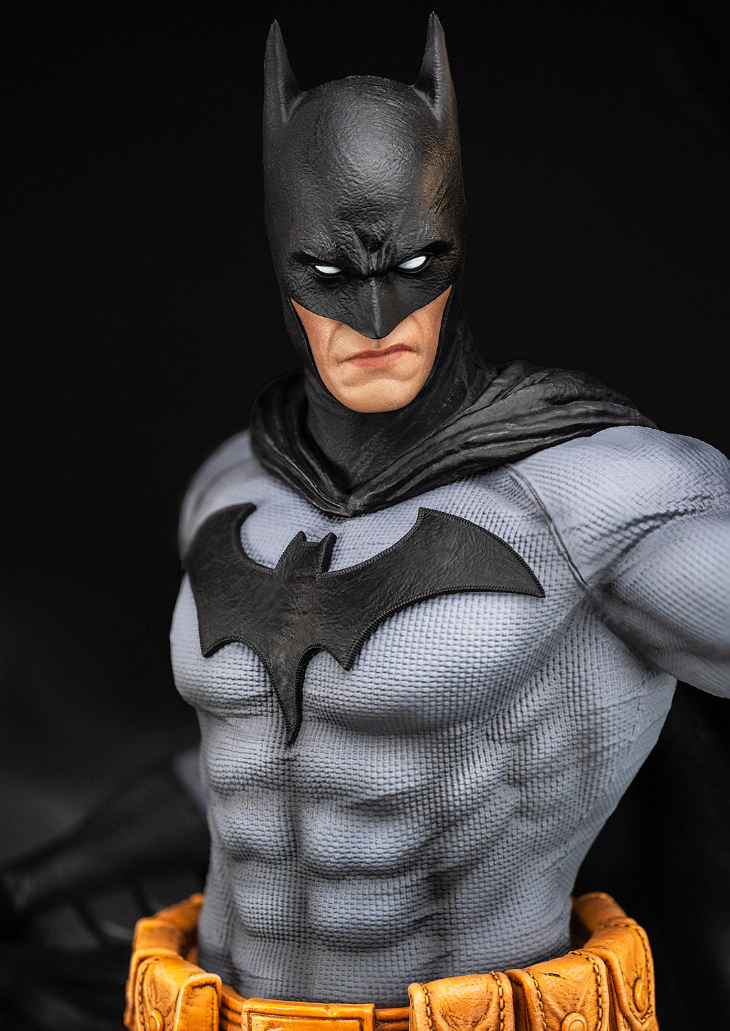 Batman and Catwoman Reunion
