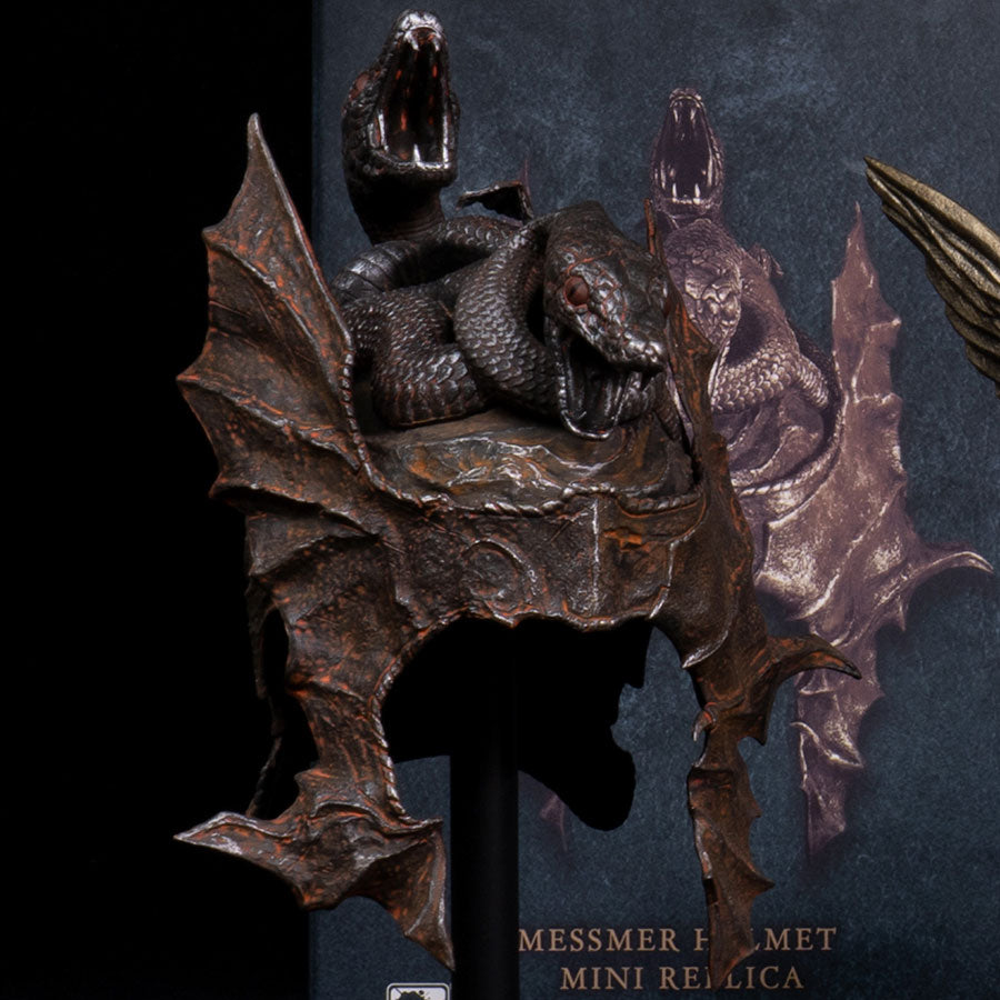 Elden Ring - Trio Helmets - Scaled Replica