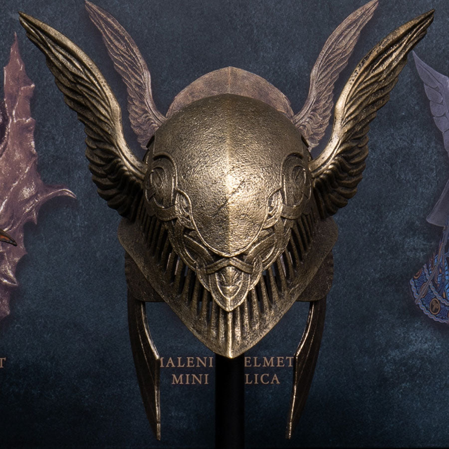 Elden Ring - Trio Helmets - Scaled Replica