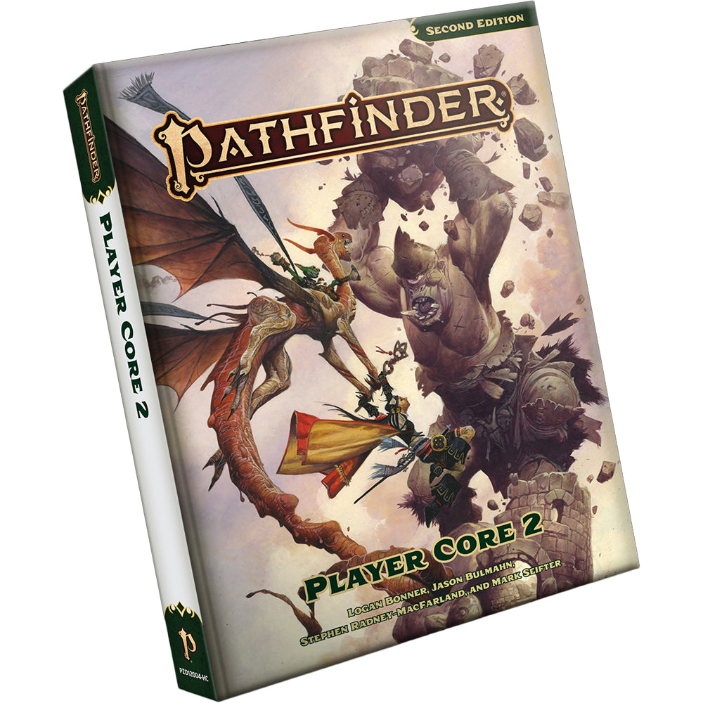 Pathfinder RPG: Player Core 2 (P2)