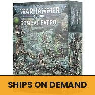 COMBAT PATROL: NECRONS