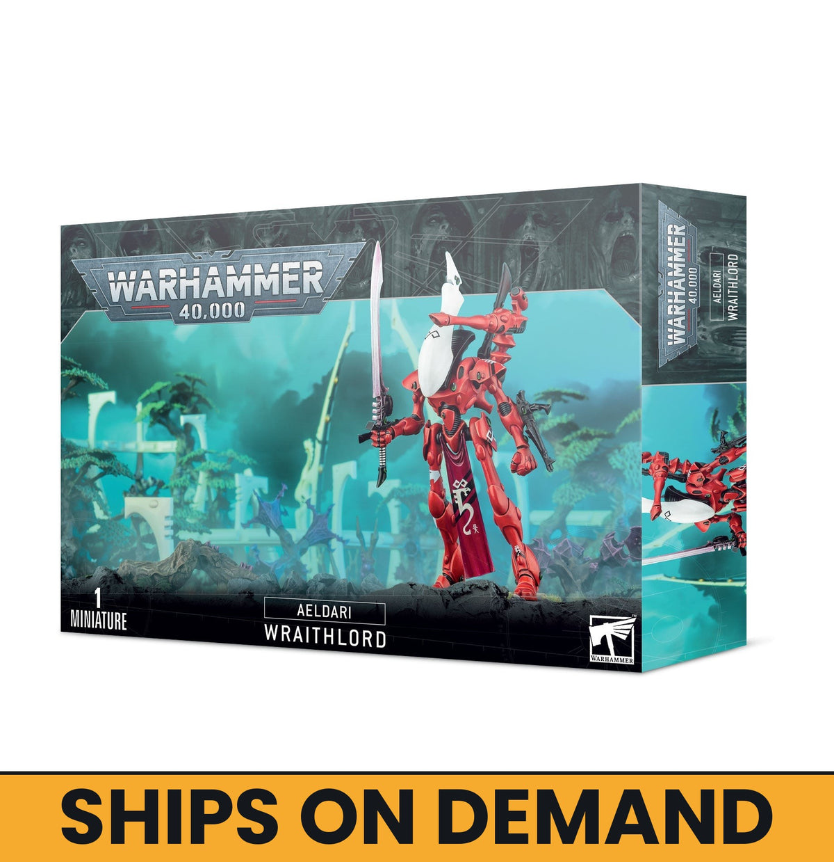 AELDARI: WRAITHLORD