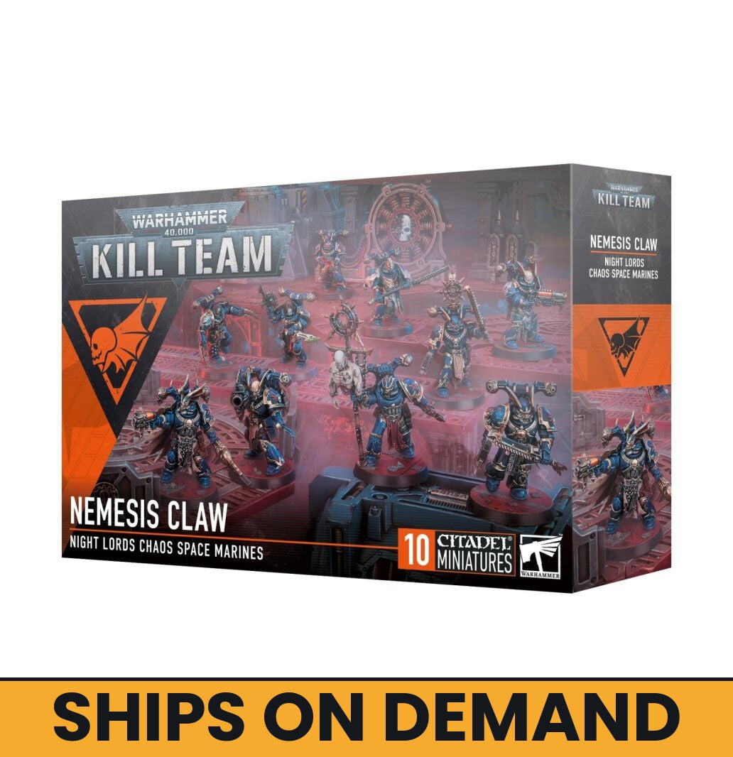 KILL TEAM: NEMESIS CLAW