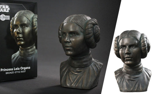 Star Wars Princess Leia Regal Icons Bust
