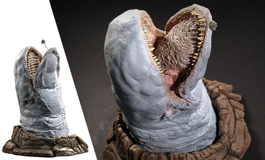 Star Wars Space Slug Scaled Replica Regal Robot