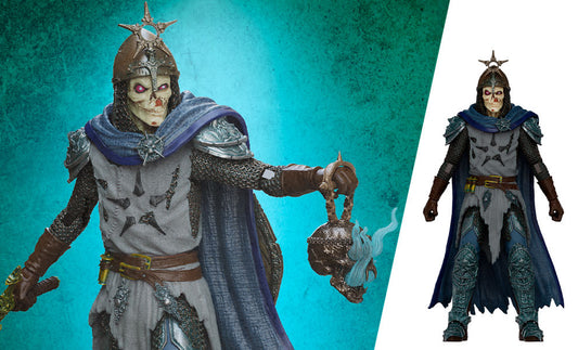 Court of the Dead Relic Ravlatch Action Figure