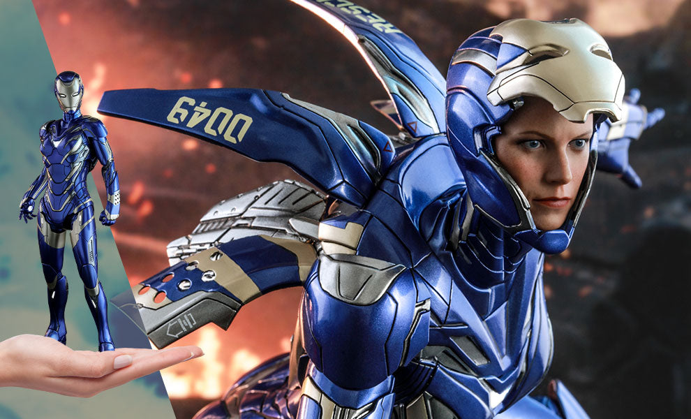 Marvel Rescue Sixth Scale Figure