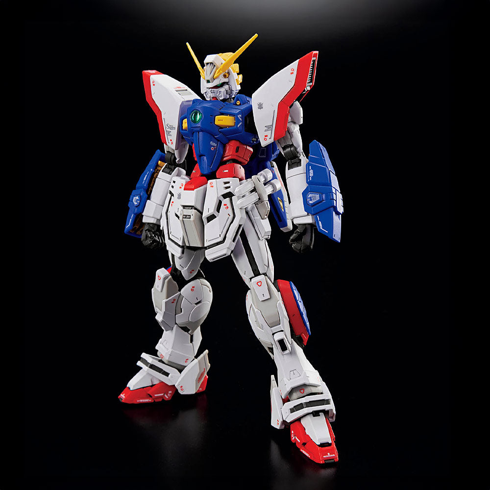 RG 1/144 SHINING GUNDAM